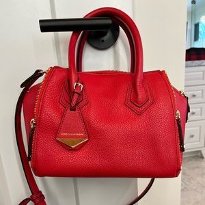 Rebecca Minkoff leather crossbody bag